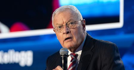Dwie ostatnie kwestie. Kellogg mówi o negocjacjach