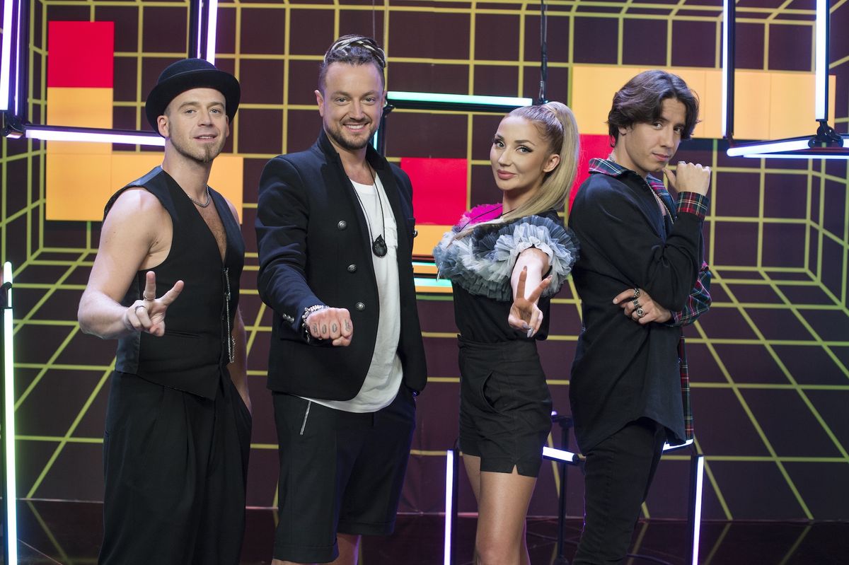 The Voice Kids 5: Cleo, Baron i Tomson oraz Dawid Kwiatkowski znów jurorami