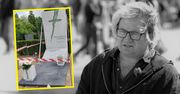 Grób Pawła Królikowskiego. Fani aktora poruszeni