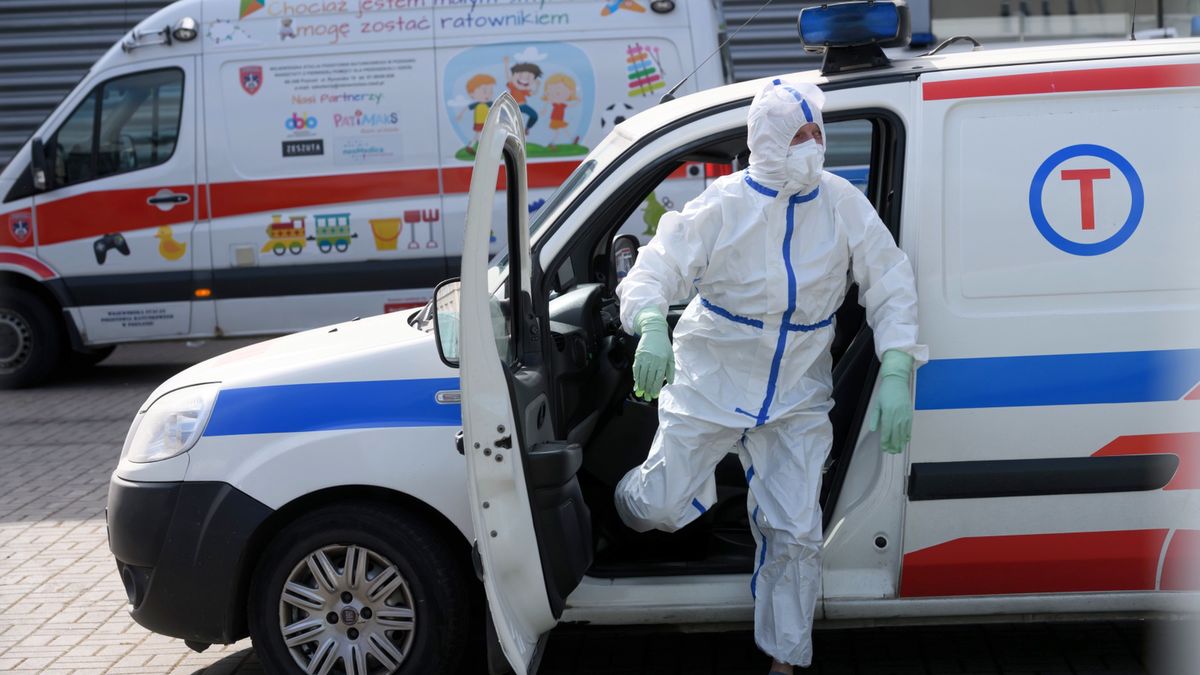 Koronawirus w Polsce. Najnowsze dane