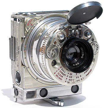 Jaeger LeCoultre Compass - Kompas, zegarek, aparat czy scyzoryk? 2