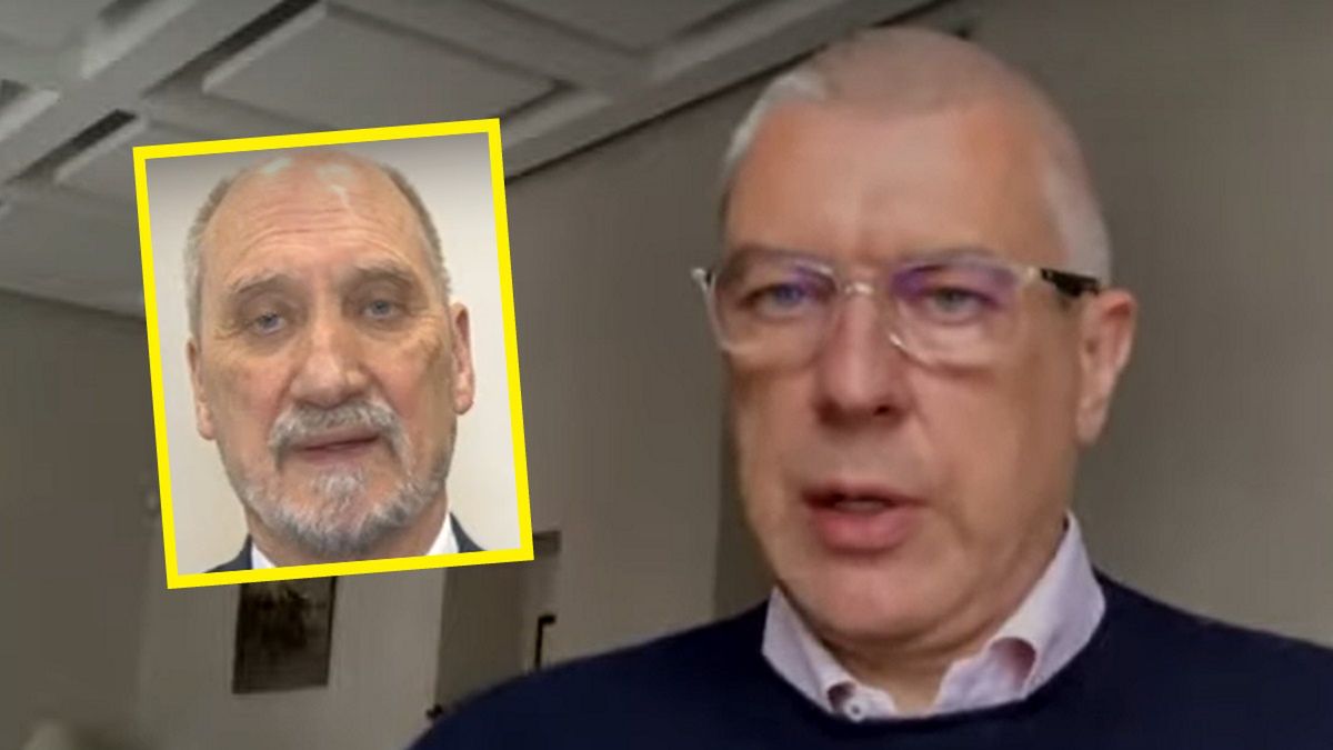 Roman Giertych zwrócił się do Antoniego Macierewicza