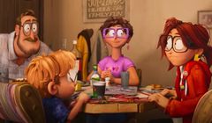 Netflix cenzuruje postać LGBT w bajce "Mitchellowie kontra maszyny"