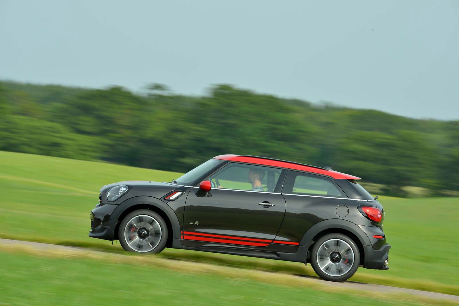 Mini Paceman po liftingu (2015) - galeria zdjęć 82