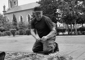 Strażak zginął w wypadku. Tak pożegnała go jednostka