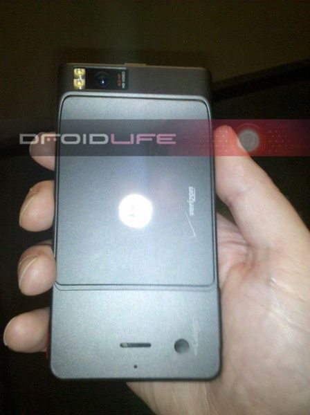 Motorola Shadow/Droid Xtreme: aparat 8Mpix i nagrywanie w HD potwierdzone! 2