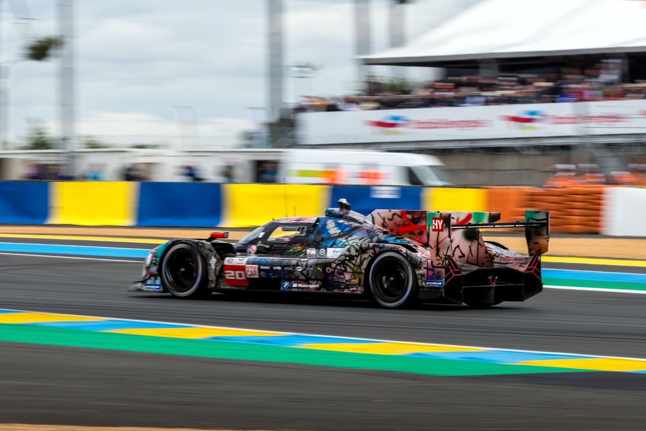 24h Le Mans (2024)