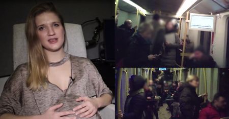 Dziennikarka udawała kobietę w ciąży. "Ludzie w autobusach udawali, że mnie nie widzą"