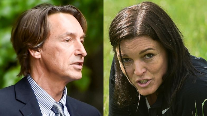 Paul Montana zeznaje przed sądem, że Ilona Felijańska stosowała wobec niego przemoc