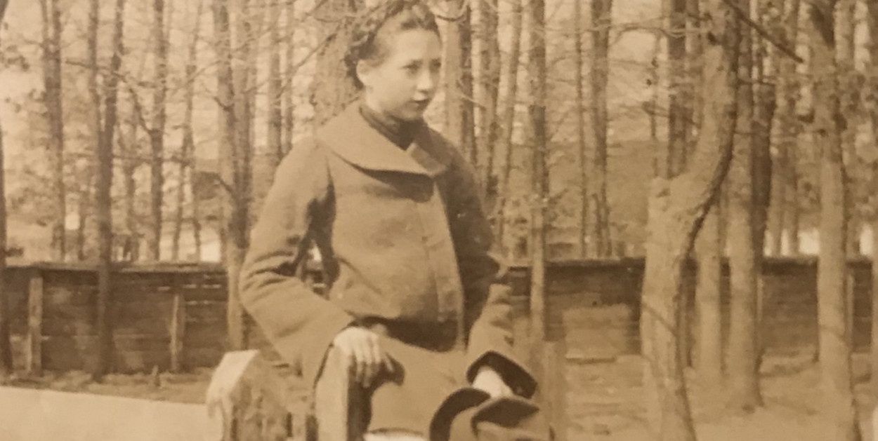 Halina Helena Bobowska, ps. Babcia. Z Podola do powojennej Legnicy