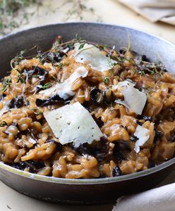 Risotto na 5 sposobów. Podaj na obiad włoski klasyk