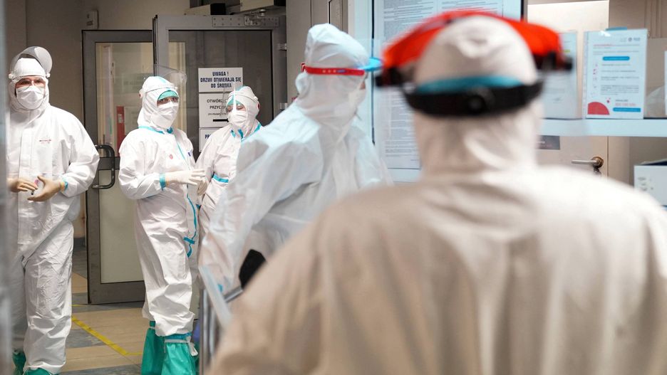 Koronawirus w Warszawie