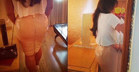 Wiktoria Grycan: "Mam WIELKI, GRUBY TYŁEK!" (FOTO)
