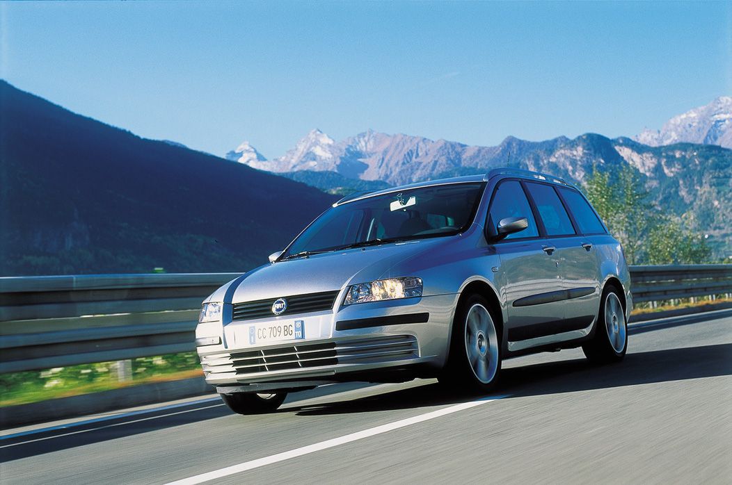 Fiat Stilo