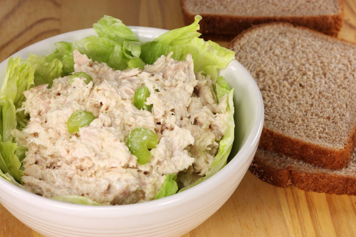 Tuna Salad - Deliciousness