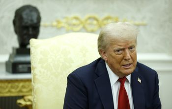 "Możesz zaatakować Moskwę?" Szczegóły rozmowy Trumpa z Zełenskim