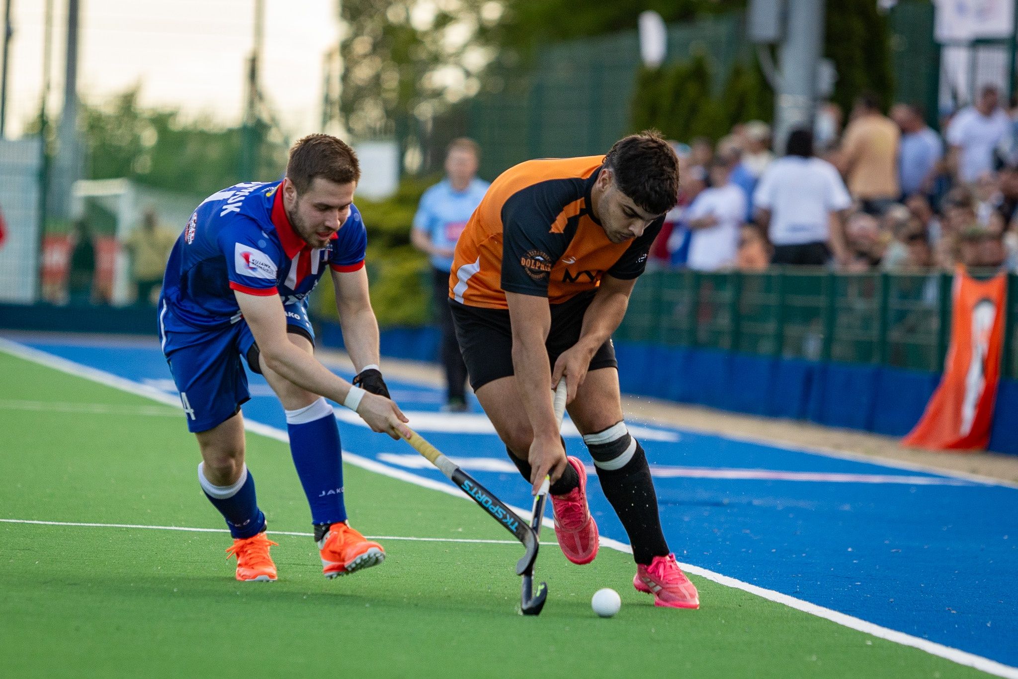 Pomorzanin w Eurohockey Challenge Cup