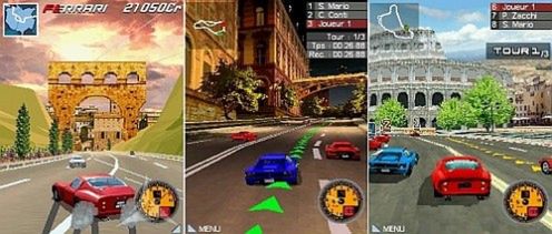 Cellna recenzja: Ferrari GT: Evolution 5