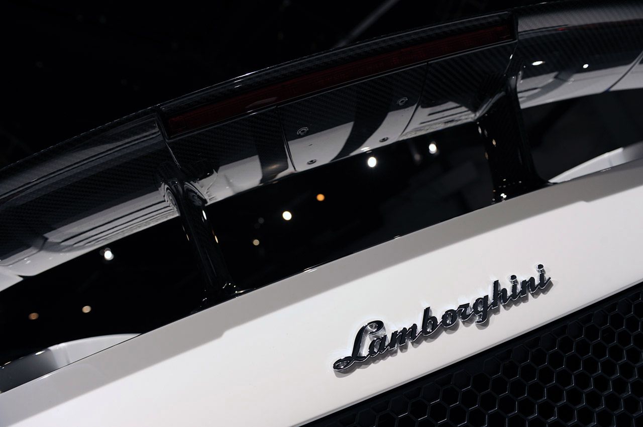 Lamborghini Gallardo LP 570-4 Spyder Performante
