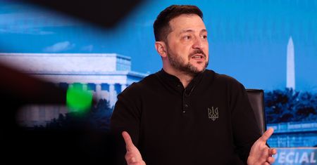 Zełenski gotowy podpisać umowę surowcową z USA. Kluczem relacja z Trumpem