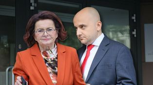 Awantura w AWS. Media: Komisja Etyki zajmie się posłami PiS