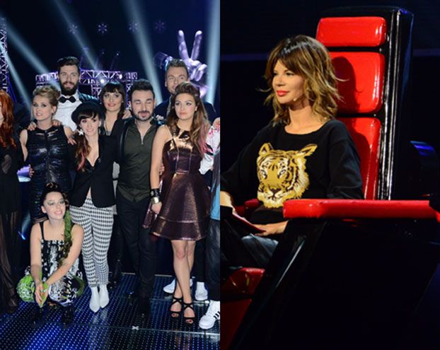 ZNAMY ćwierćfinalistów "The Voice of Poland"!