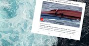 Katastrofa w Korei Południowej. Wywrócił się statek