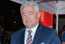 Widzowie "Wydarzeń" wciąż go nie zobaczą. Jarosław Gugała w patowej sytuacji