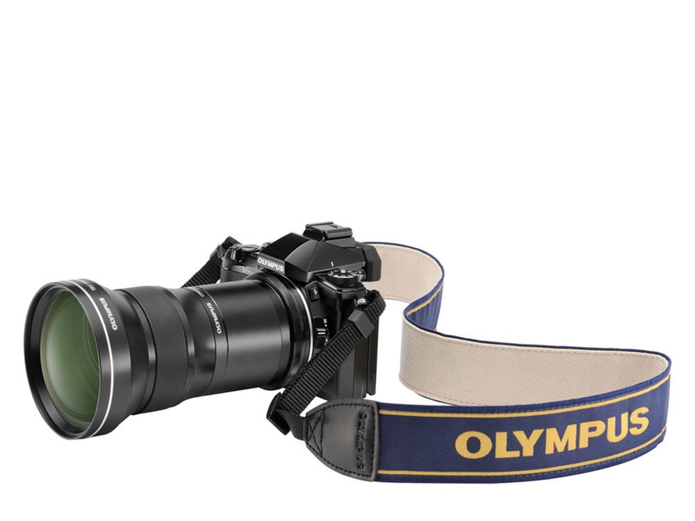 Olympus Stylus 1 – kompakt klasy premium w szatach bezlusterkowca OM-D 22