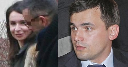 Kaczyńska nadal nie chce się rozwieść... Co na to jej facet?