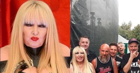 Maryla Rodowicz wrzuciła zdjęcie z innym zespołem, niż jej się wydawało: "Mój błąd, sorry"