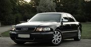 Jaki używany samochód kupić? Audi A8, czyli władca pierścieni od 15 tysięcy złotych