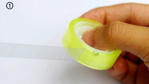 Taśma klejąca już nigdy nikogo nie zdenerwuje 1