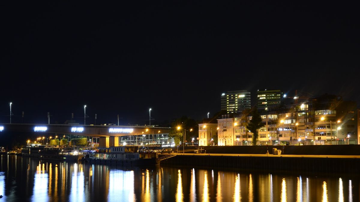 Miasto zmienia się, aby być gotowym na skutki globalnego ocieplenia 1