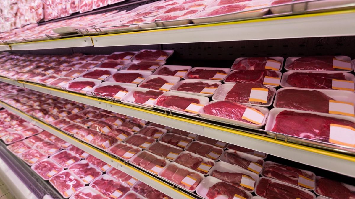 Mięso białe i czerwone - które ma większy wpływ na cholesterol? 