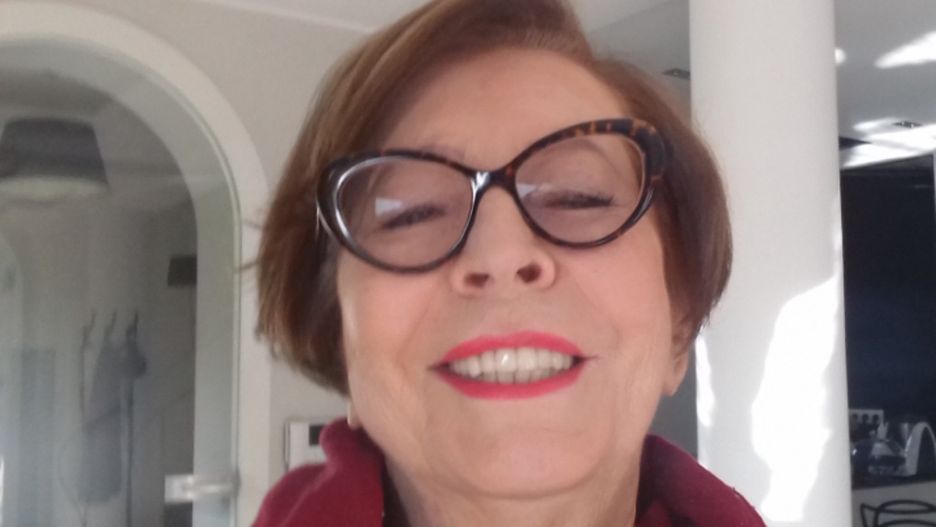 Elżbieta Kozik opowiada o chorobie nowotworowej