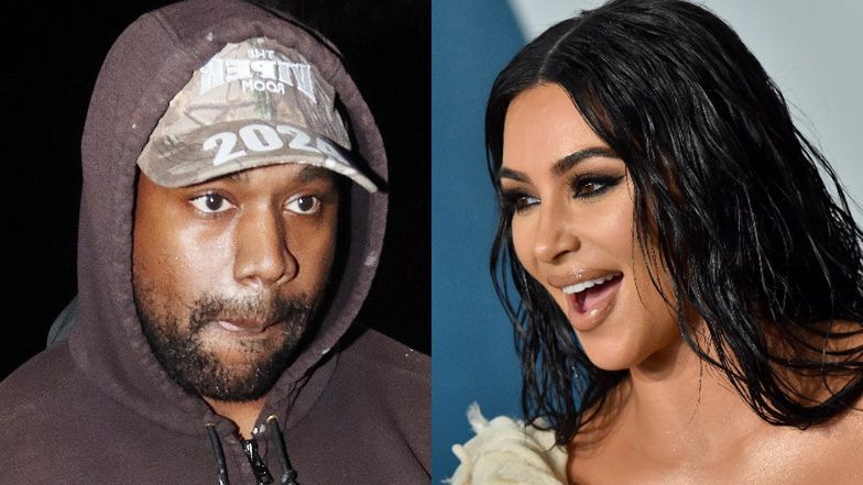 Kim Kardashian i Kanye West w końcu sfinalizowali rozwód! Raper będzie płacił KOLOSALNE ALIMENTY