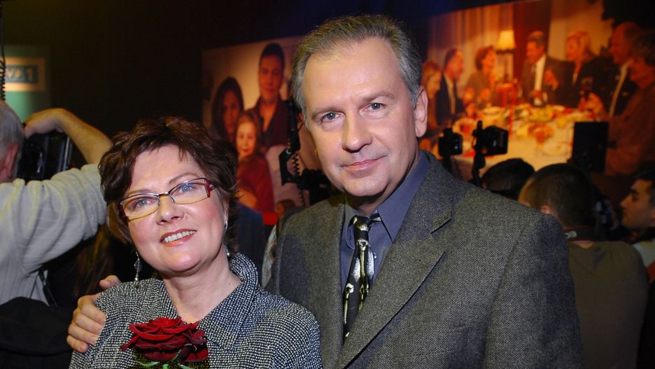 Agnieszka Kotulanka, Tomasz Stockinger