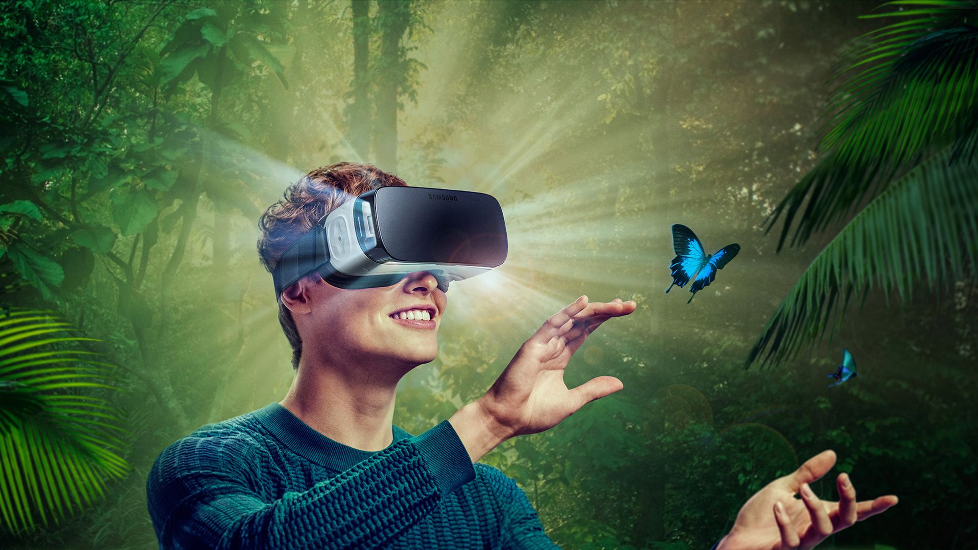 Najlepsze gry i aplikacje na Samsung Gear VR 1