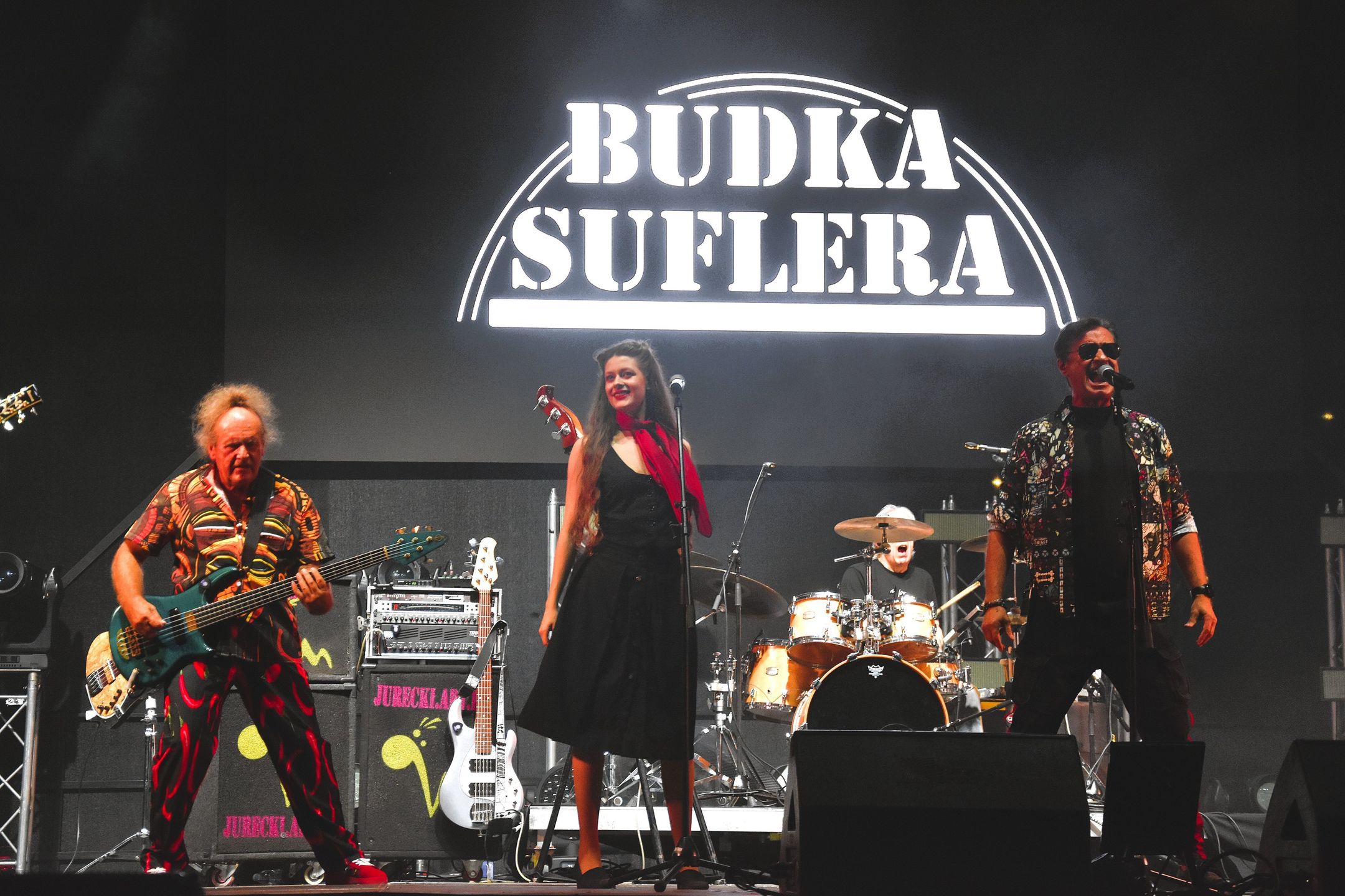 Budka Suflera z Jackiem Kawalcem w składzie