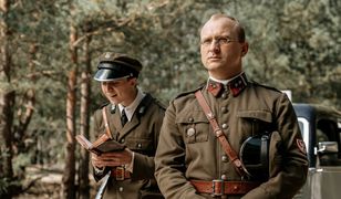 Borys Szyc o "Królu": "Mam nadzieję, że będzie ostrzeżeniem"