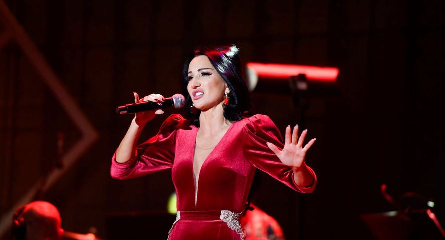 Sylwester z Dwójką 2025 w Katowicach. Justyna Steczkowska kolejną gwiazdą imprezy TVP