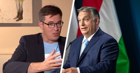Burmistrz Budapesztu chce być następcą Victora Orbana. Uderza w polski rząd. "Dzieli społeczeństwo"