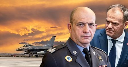 "Nie ma innej drogi". Mocne stanowisko gen. Drewniaka ws. programu SAFE