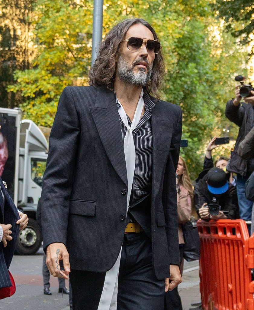 Russell Brand