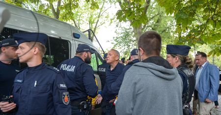 Zatrzymanie Gajewskiej. KO składa zawiadomienie do prokuratury