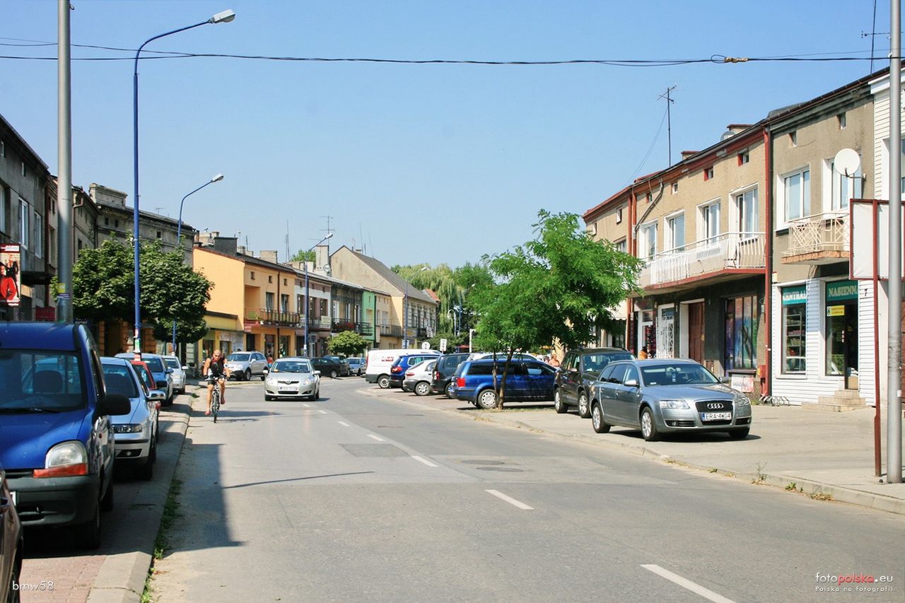 Wejście Armii Czerwonej do Radomska w styczniu 1945 w relacji towarzysza Burskiego