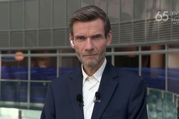 Grzegorz Sajór, szef TAI