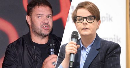 Tomasz Karolak odpowiada na krytykę Korwin-Piotrowskiej
