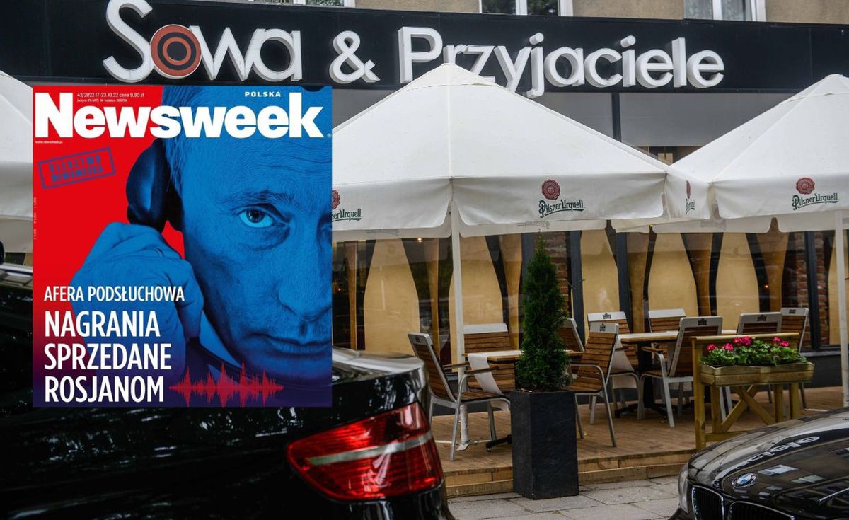 "Putin dał władzę Kaczyńskiemu". Fala komentarzy po publikacji "Newsweeka"